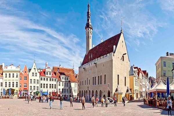 Circuit Cap sur la Baltique 4* pas cher photo 14