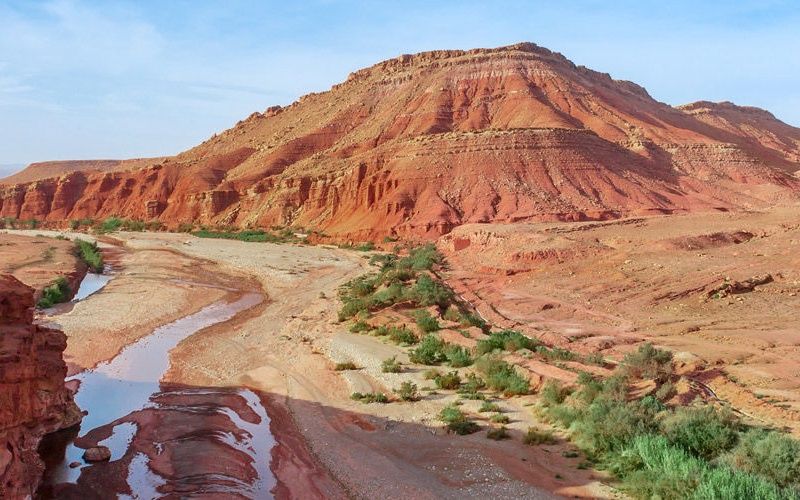 Circuit Grand Sud Maroc & Extension Club Coralia Marrakech 4* pas cher photo 2