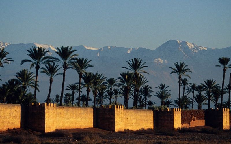 Circuit Grand Sud Maroc & Extension Club Coralia Marrakech 4* pas cher photo 5