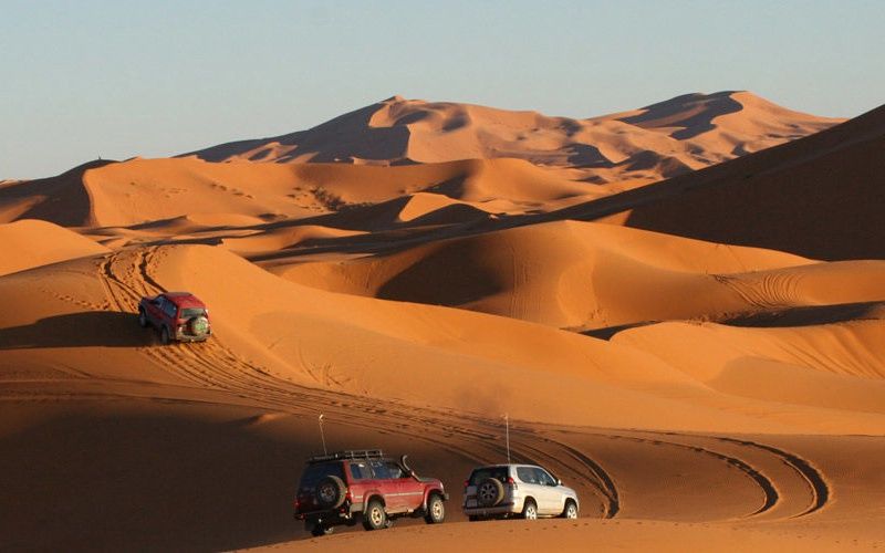 Circuit Grand Sud Maroc & Extension Club Coralia Marrakech 4* pas cher photo 6
