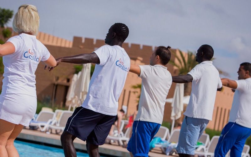 Circuit Grand Sud Maroc & Extension Club Coralia Marrakech 4* pas cher photo 10