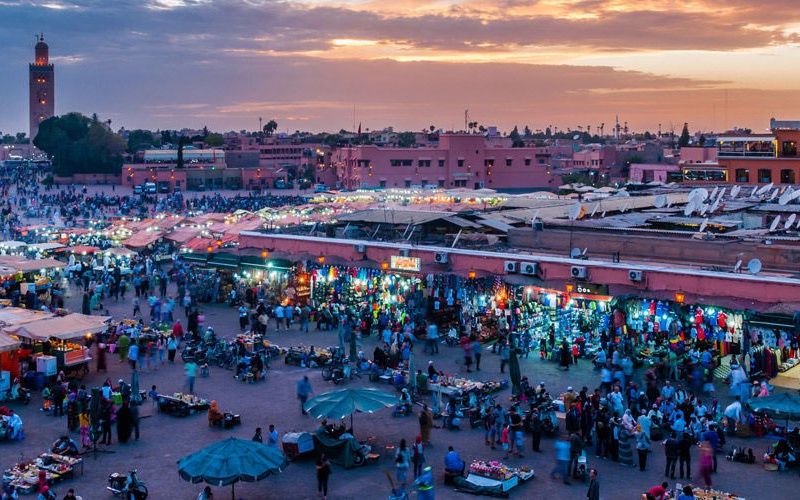 Circuit Grand Sud Maroc & Extension Club Coralia Marrakech 4* pas cher photo 14