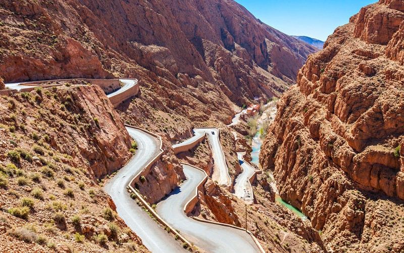 Circuit Grand Sud Maroc & Extension Club Coralia Marrakech 4* pas cher photo 15