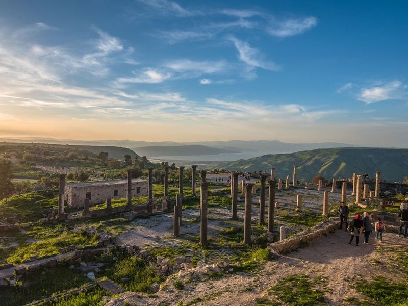 Circuit Merveilleuse Jordanie pas cher photo 10