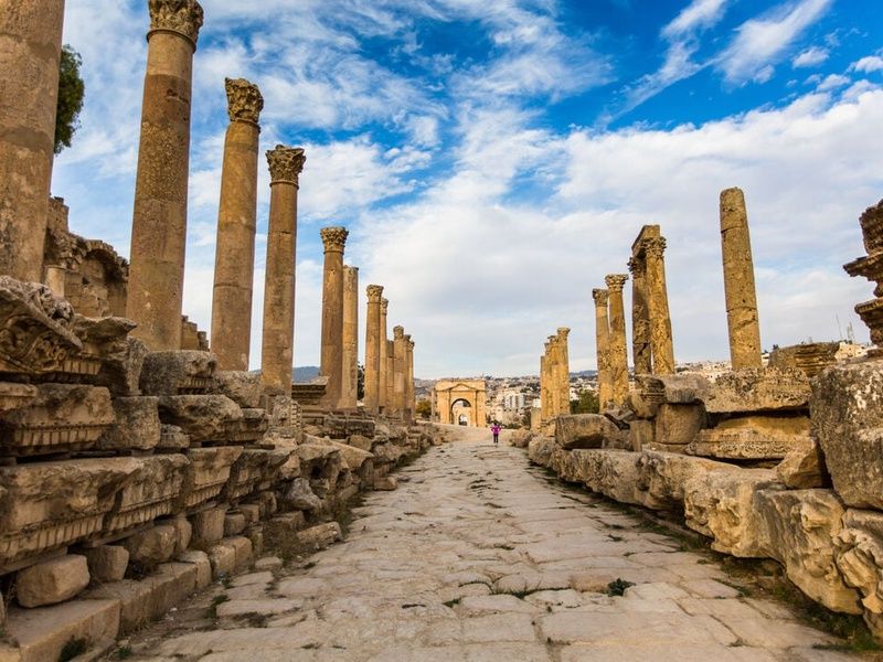 Circuit Merveilleuse Jordanie pas cher photo 11