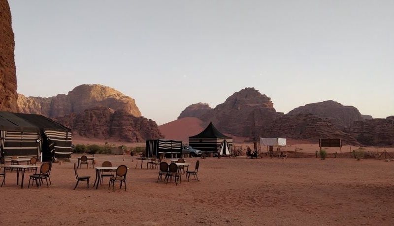 Circuit Merveilleuse Jordanie pas cher photo 14