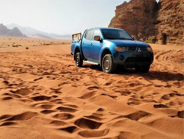 Circuit Merveilleuse Jordanie pas cher photo 16