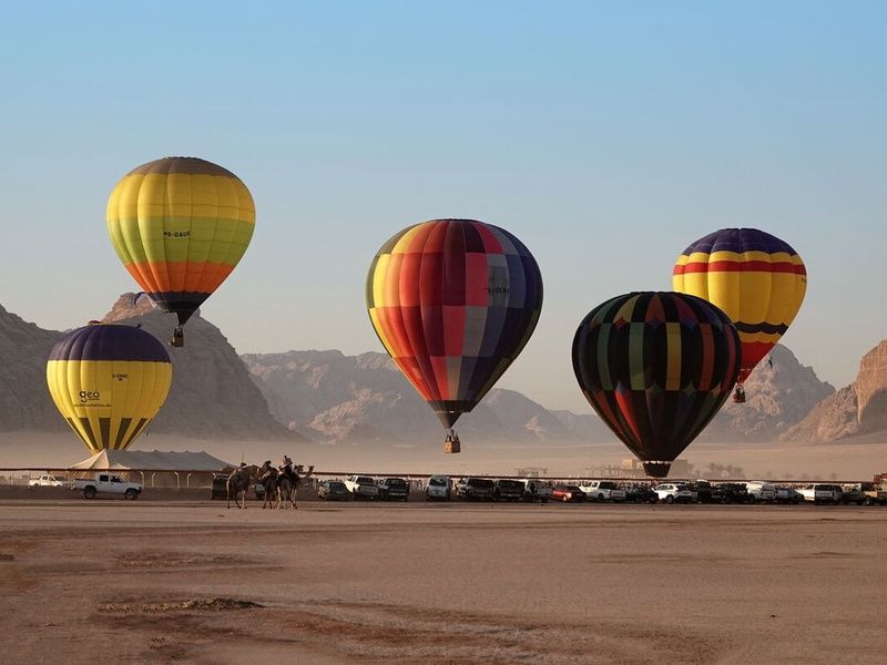 Circuit Merveilleuse Jordanie pas cher photo 17