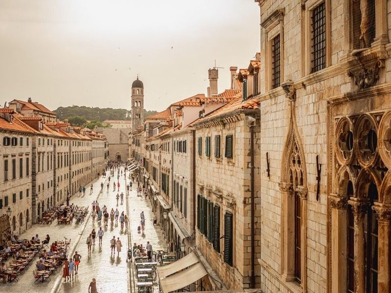 Autotour Grand Tour de Croatie pas cher photo 2
