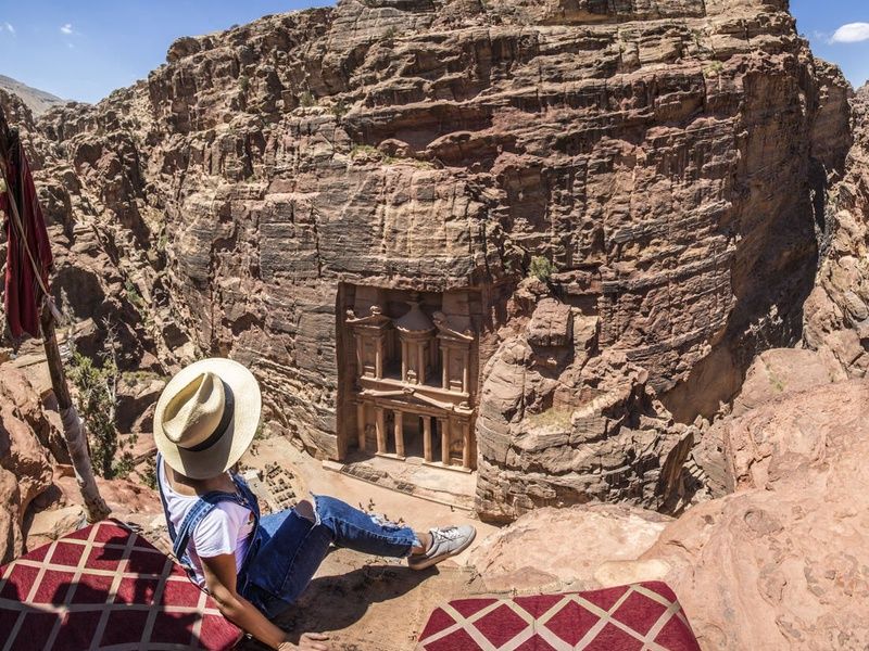 Autotour Jordanie Classique pas cher photo 2
