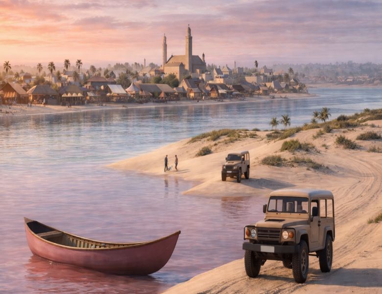 Circuit Mythes et Charmes du Sénégal 3* pas cher photo 1