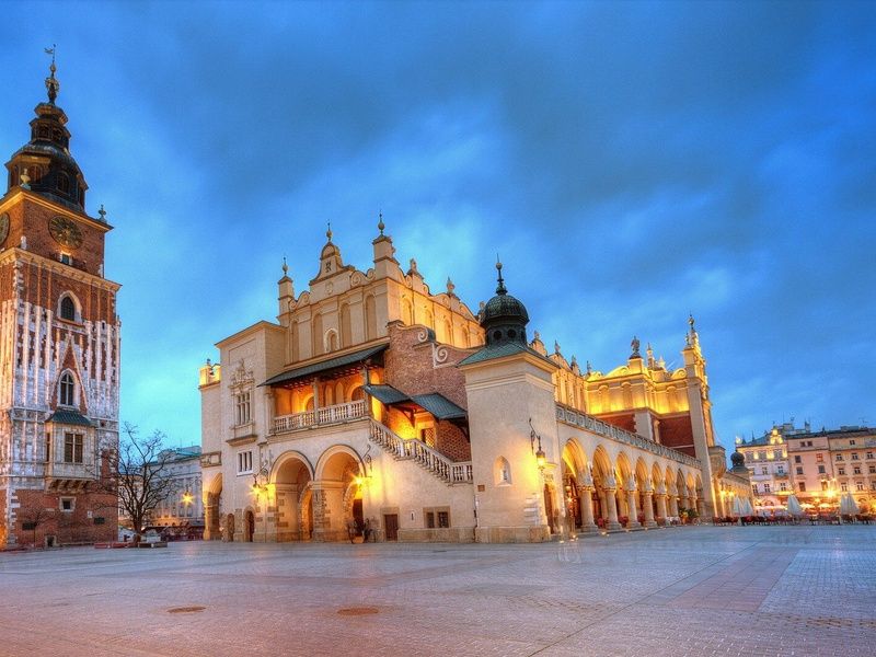 Autotour sur la route : La Pologne classique pas cher photo 6