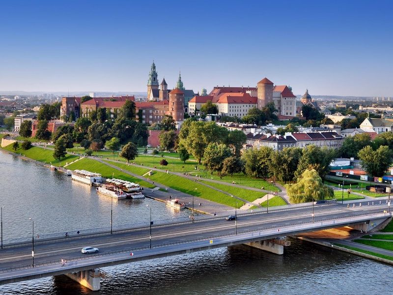 Autotour sur la route : La Pologne classique pas cher photo 7