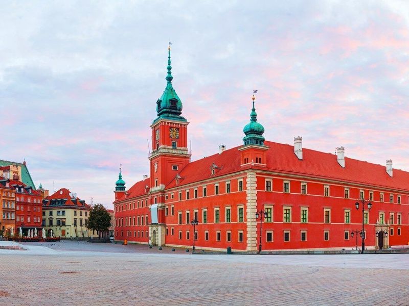 Autotour sur la route : La Pologne classique pas cher photo 8