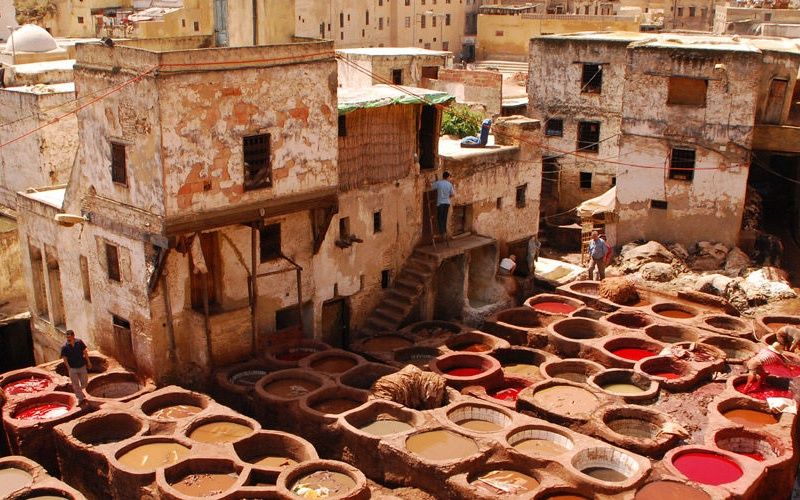 Circuit Villes Imperiales & Extension Club Eldorador Kenzi Club Agdal Medina 5* pas cher photo 2