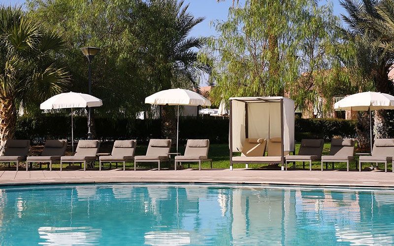 Circuit Villes Imperiales & Extension Club Eldorador Kenzi Club Agdal Medina 5* pas cher photo 8