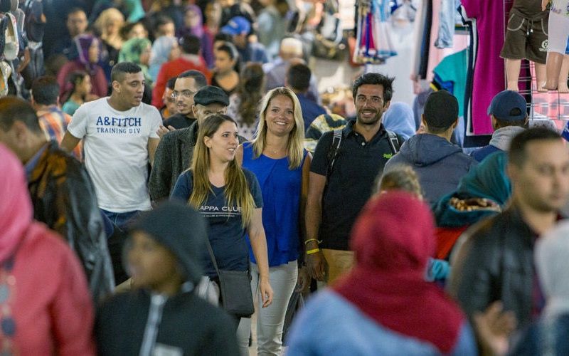 Circuit Villes Imperiales & Extension Club Eldorador Kenzi Club Agdal Medina 5* pas cher photo 13