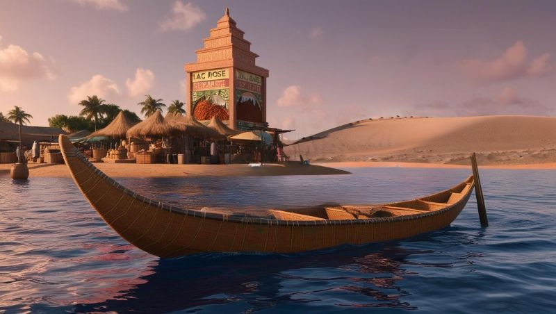 Circuit Oasis du Sénégal pas cher photo 1