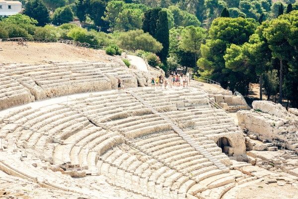 Circuit Richesses de Sicile pas cher photo 14