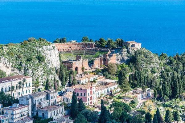 Circuit Richesses de Sicile pas cher photo 15