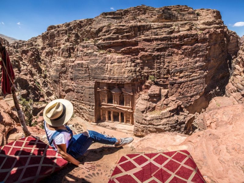 Circuit paysages de Jordanie pas cher photo 4