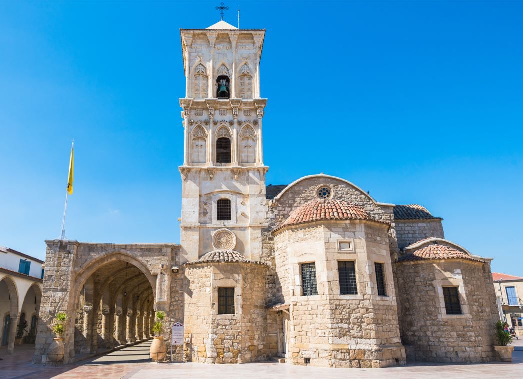 Autotour Trésors de Chypre 2025 pas cher photo 3