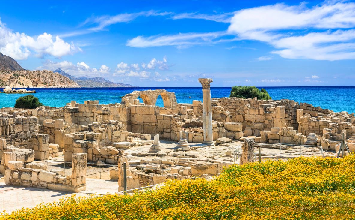 Autotour Trésors de Chypre 2025 pas cher photo 8