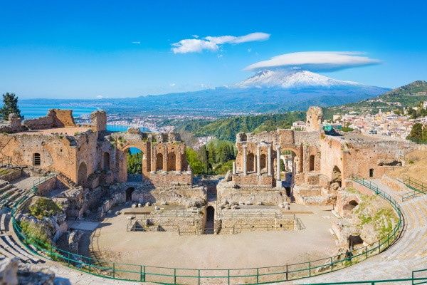 Autotour Balade Sicilienne 4* pas cher