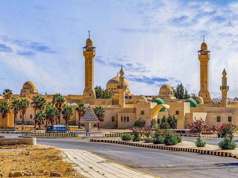 Circuit Les Incontournables de la Jordanie pas cher photo 2