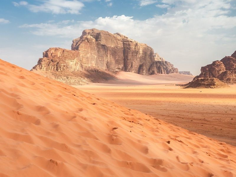 Circuit Les Incontournables de la Jordanie pas cher photo 4