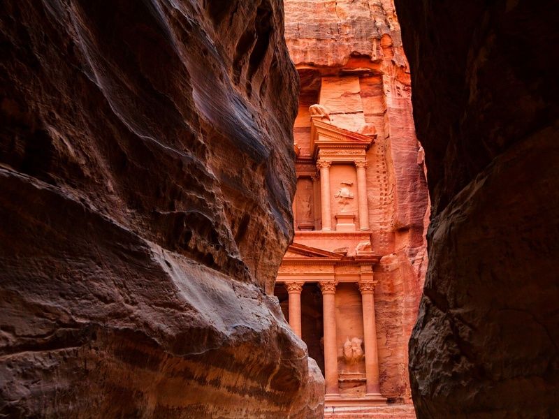 Circuit Les Incontournables de la Jordanie pas cher photo 7