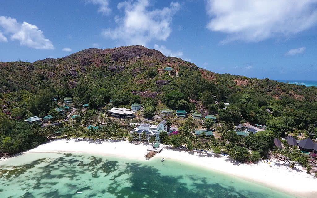Combiné 2 îles : Mahé / Praslin en hôtels 4* (9nuits) pas cher photo 1