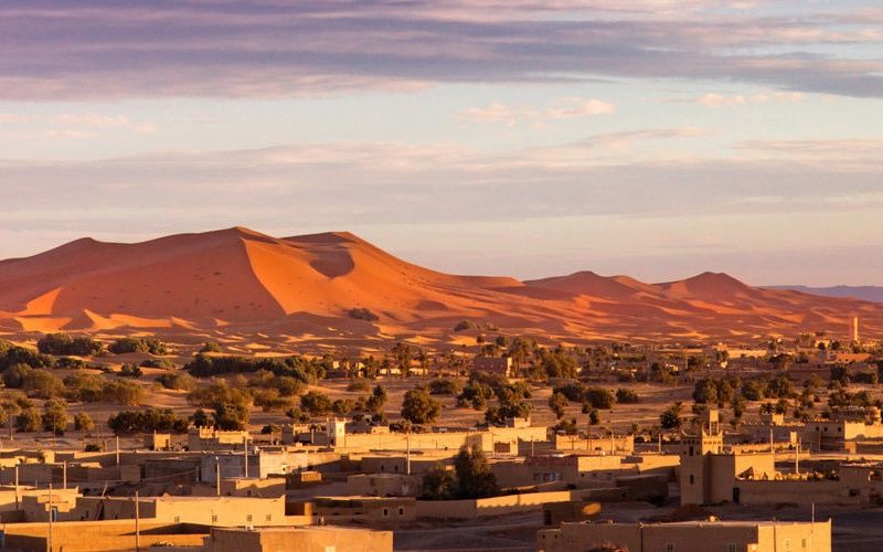 Circuit Le Sud Marocain en 4x4 & Extension Club Coralia Dar Atlas 4* pas cher photo 6