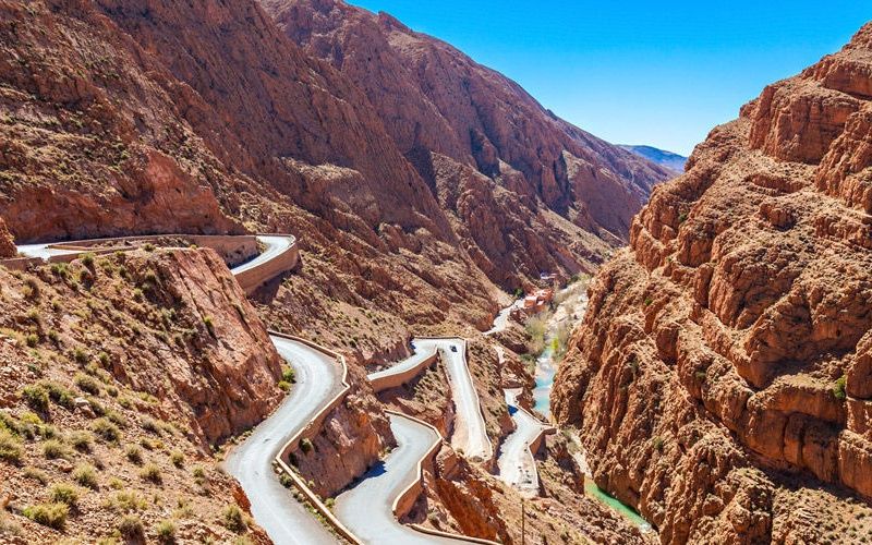 Circuit Le Sud Marocain en 4x4 & Extension Club Coralia Dar Atlas 4* pas cher photo 8