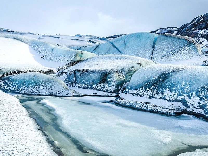Circuit individuel Glacier Aventure pas cher photo 12