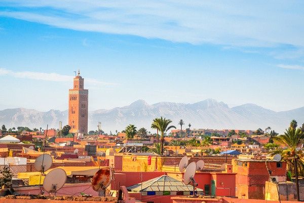Circuit Grand Tour du Maroc pas cher photo 24
