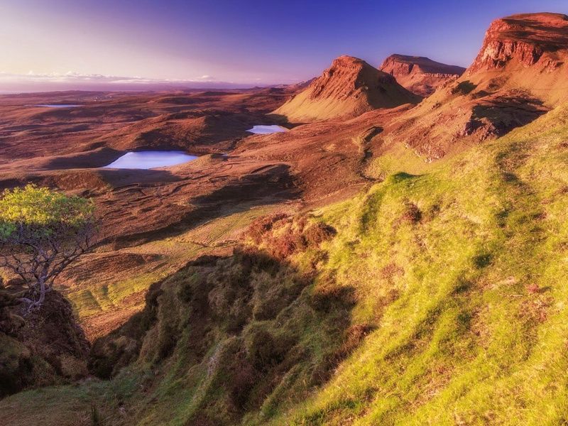 Autotour Sur la route : Les beautés Ecossaises pas cher photo 3