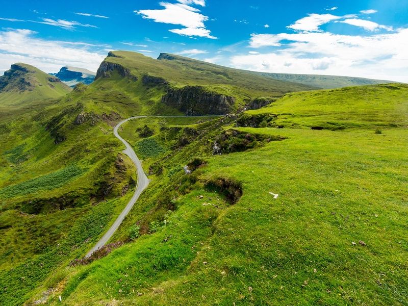 Autotour Sur la route : Les beautés Ecossaises pas cher photo 4