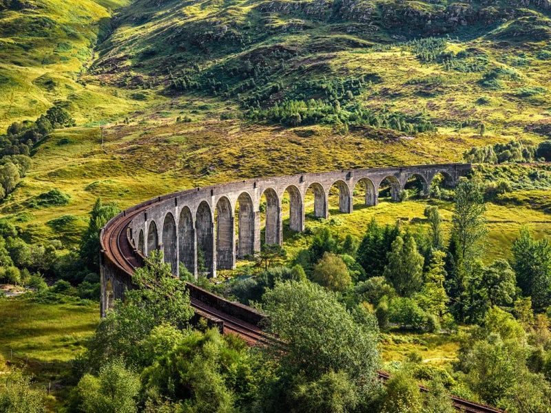 Autotour Sur la route : Les beautés Ecossaises pas cher photo 2
