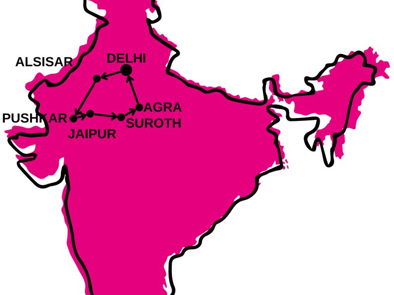 Circuit Sur les pas des Maharajas pas cher photo 20