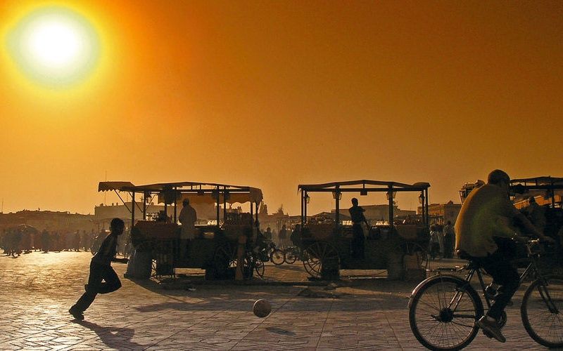 Circuit Coralia Le Sud Marocain en 4x4 & Extension Club Eldorador Kenzi Agdal Medina 5* pas cher photo 10