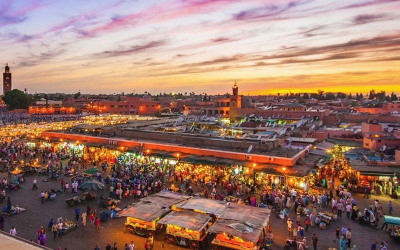 Circuit Coralia Le Sud Marocain en 4x4 & Extension Club Eldorador Kenzi Agdal Medina 5* pas cher photo 11