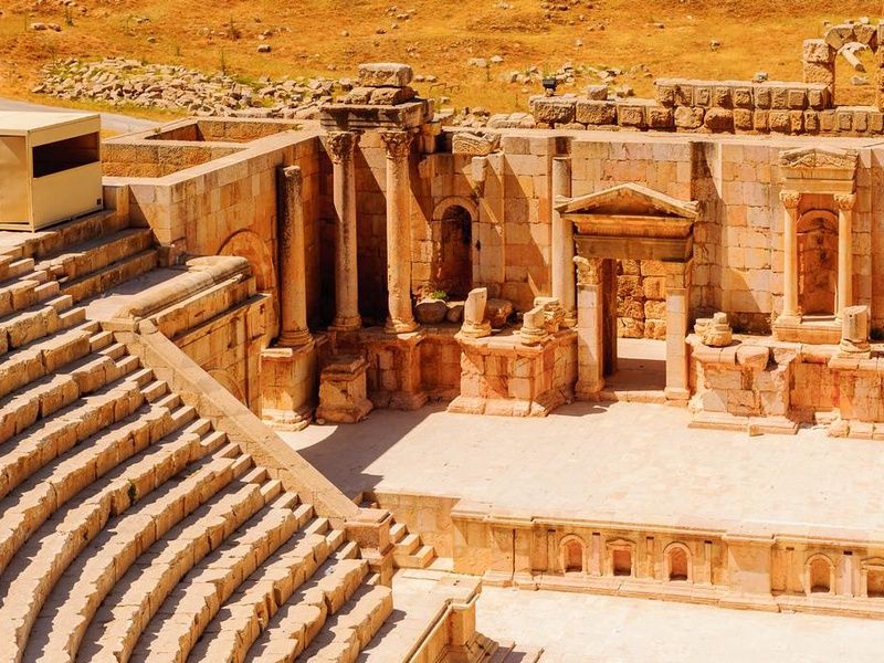 Circuit Trésors Jordaniens 3* pas cher photo 2