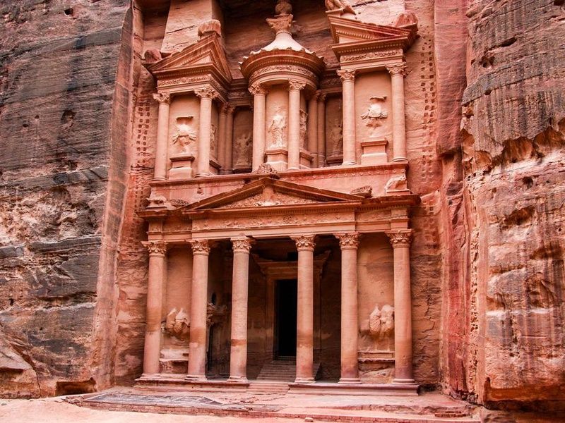 Circuit Trésors Jordaniens 3* pas cher photo 3