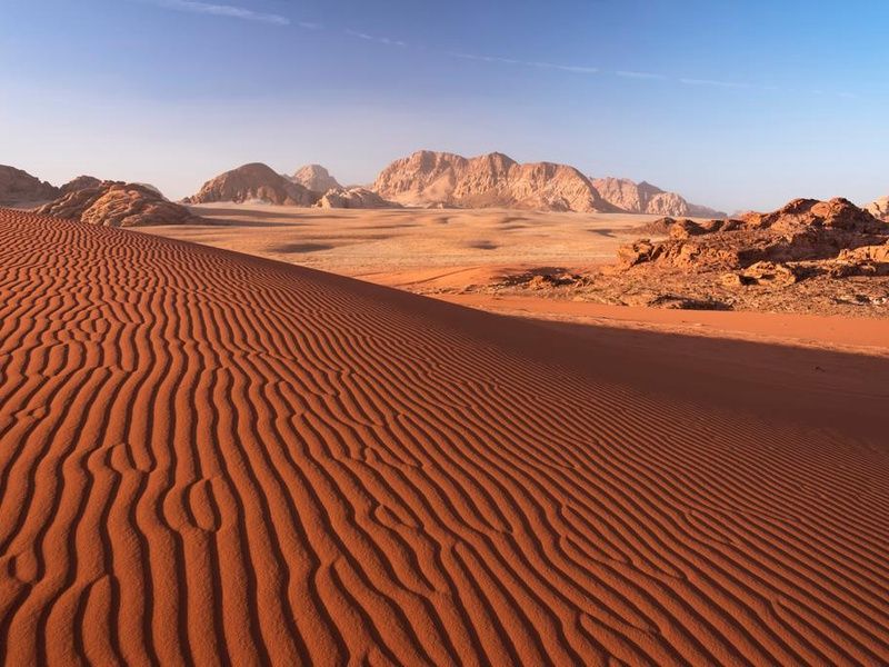 Circuit Trésors Jordaniens 3* pas cher photo 4