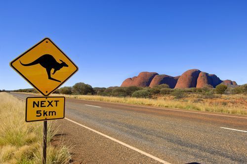 Circuit Splendeurs de l'Australie pas cher photo 2