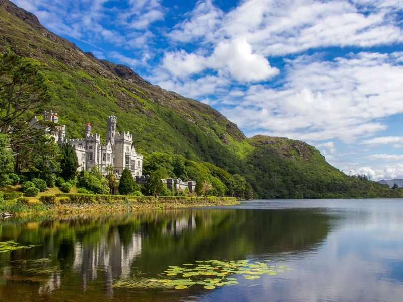 Autotour l'Irlande, le circuit classique - De Dublin à Dublin pas cher photo 1