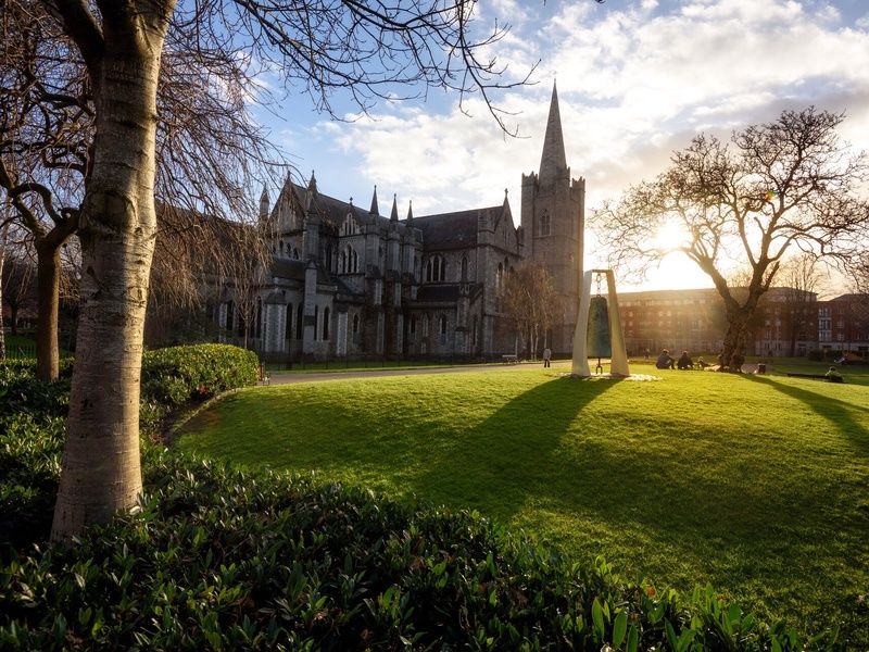 Autotour l'Irlande, le circuit classique - De Dublin à Dublin pas cher photo 3