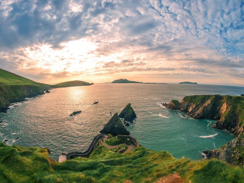 Autotour l'Irlande, le circuit classique - De Dublin à Dublin pas cher photo 6