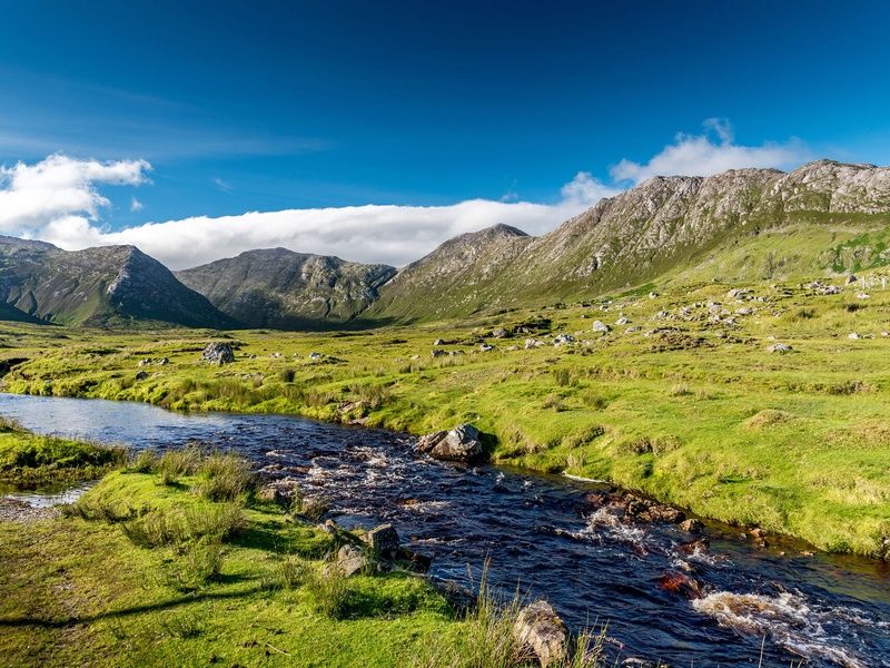 Autotour l'Irlande, le circuit classique - De Dublin à Dublin pas cher photo 8